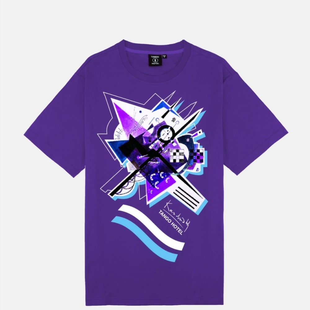 Kandinsky Tee